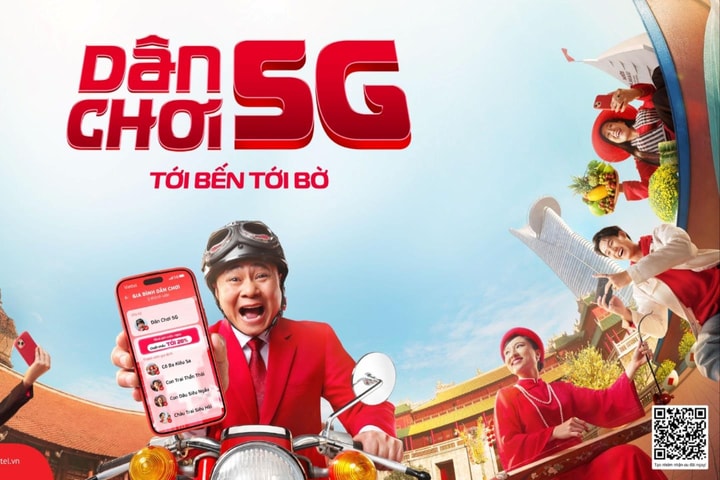 Viettel Telecom ra mắt giải pháp “5G Family” - kết nối gia đình thời đại số qua câu chuyện của NSND Tự Long