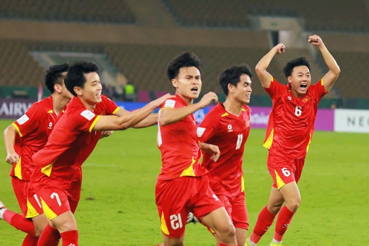 Đội tuyển U23 Việt Nam được treo thưởng 4 tỷ đồng nếu thắng U23 Trung Quốc