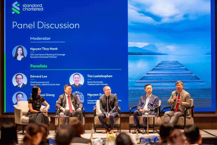 Triển vọng kinh tế Việt Nam và thế giới năm 2026