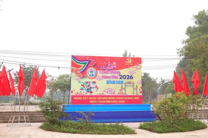 Mừng Đảng, mừng Xuân: Chung tay xây dựng Thủ đô văn minh, đáng sống