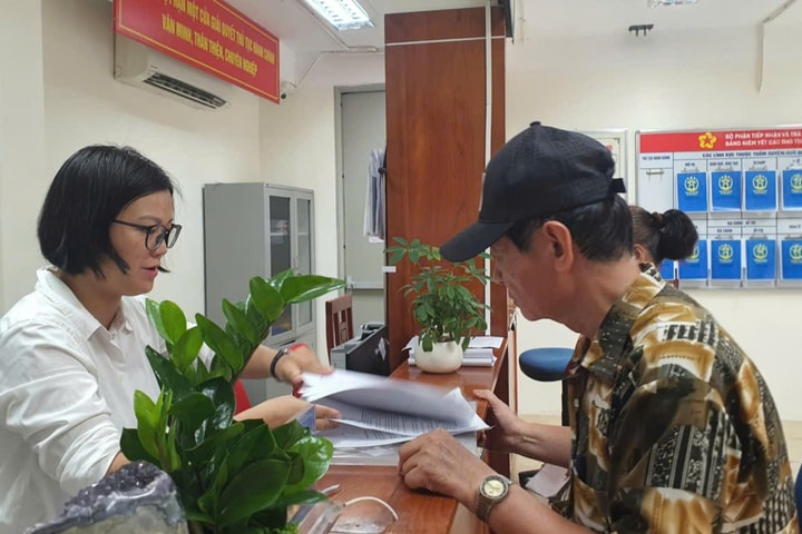 Tái cấu trúc thủ tục hành chính từ quy trình đến lòng dân