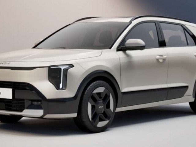 Kia Niro 2026 "lột xác": Xóa bỏ thiết kế gây tranh cãi