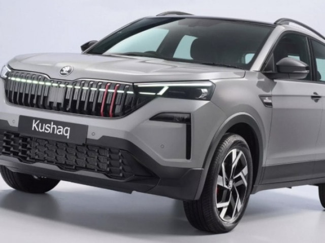 Skoda Kushaq 2026 trình làng: Hàng ghế sau lần đầu có massage