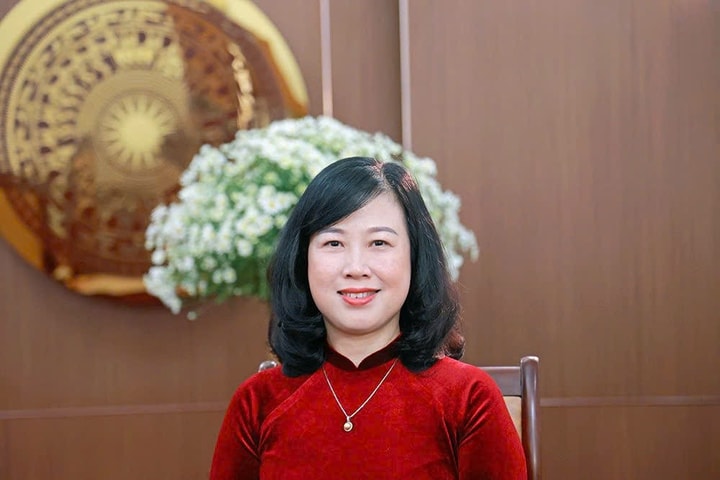Bộ trưởng Bộ Y tế Đào Hồng Lan Chăm sóc sức khỏe Nhân dân toàn diện, từ sớm, từ xa và ngay từ cơ sở