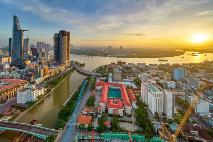 Đại hội đại biểu toàn quốc lần thứ XIV của Đảng Cộng sản Việt Nam TP Hồ Chí Minh: Từ động lực tăng trưởng đến sứ mệnh "kiến trúc sư trưởng"