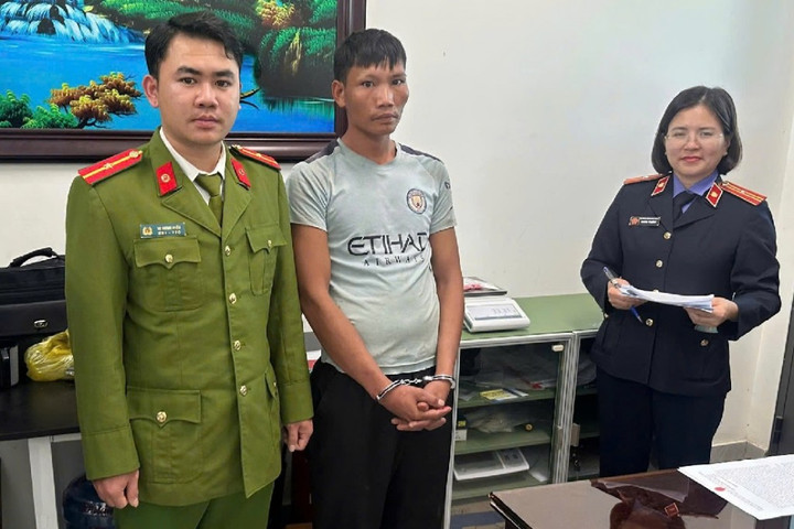 Mường Quàng (Nghệ An): Một đối tượng có 2 tiền án vẫn mua bán chất ma túy