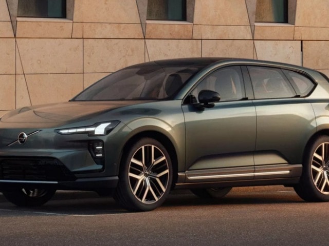 Volvo EX60 2026 trình làng: SUV điện đi được 810 km/sạc