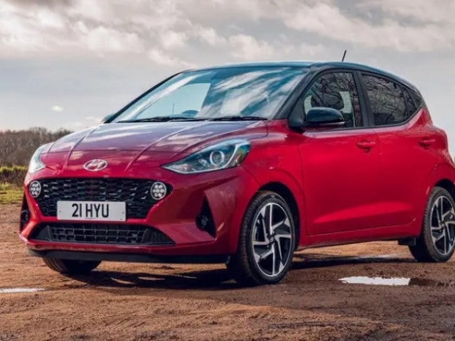 Hyundai khai tử dòng xe i10 tại châu Âu, dọn đường cho Ioniq 3