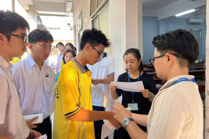 Năm 2026, có 112 trường xét điểm thi đánh giá năng lực Đại học Quốc gia TP Hồ Chí Minh