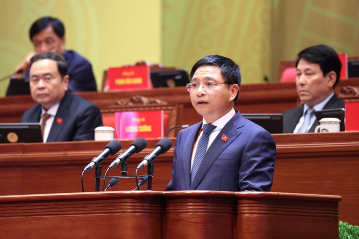 Bộ trưởng Nguyễn Văn Thắng: Chủ động kiến tạo không gian cho các động lực tăng trưởng mới