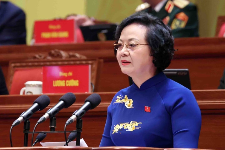 Liêm chính, hành động, lấy phục vụ nhân dân làm mục tiêu tối thượng