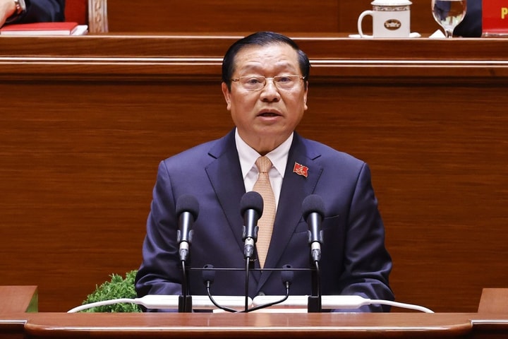 Công tác chính trị, tư tưởng phải "đi trước mở đường, dẫn dắt và đóng vai trò chủ công"