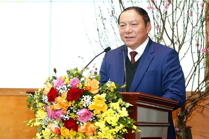 Xây dựng và phát triển văn hóa thực sự thành nền tảng, nguồn lực nội sinh, sức mạnh mềm, động lực phát triển đất nước nhanh, bền vững