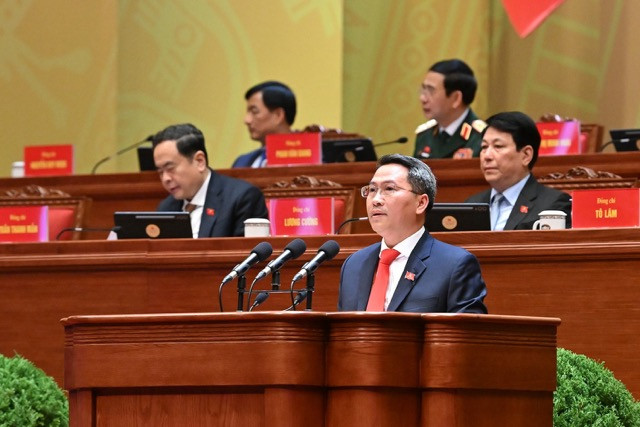 Kinh tế tư nhân của phường Sài Gòn mang nét đặc sắc của kinh tế đô thị hiện đại, kinh tế số