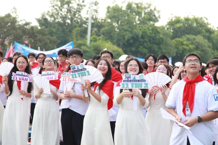 Ngành Giáo dục và Đào tạo Hoàn thành sớm nhiều mục tiêu giáo dục, tạo nền tảng bứt phá trong giai đoạn mới