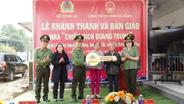 Công an Đà Nẵng duy trì hiệu quả 58 mô hình “Dân vận khéo"