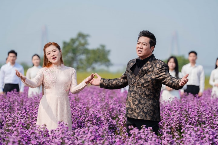“Đất nước hôm nay” - Bản trường ca chào mừng Đại hội XIV của Đảng