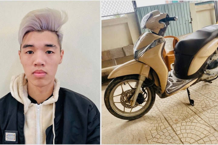 Thanh Hoá: Công an xã Triệu Sơn nhanh chóng điều tra, bắt giữ đối tượng trộm cắp tài sản