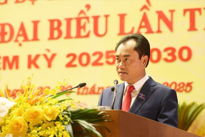 Bí thư Tỉnh ủy Lào Cai Trịnh Việt Hùng trúng cử BCH Trung ương Đảng khóa XIV