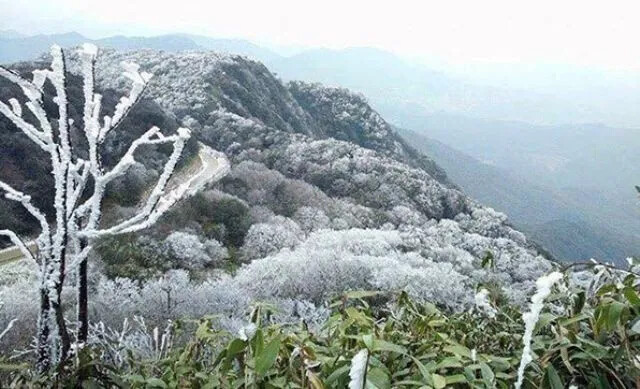 Không khí lạnh bao trùm Bắc Bộ, nhiệt độ giảm sâu, đề phòng băng giá, mưa tuyết