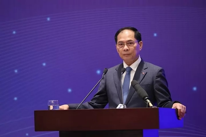 Việt Nam chủ động đóng góp vào đối thoại và hợp tác vì tăng trưởng bền vững