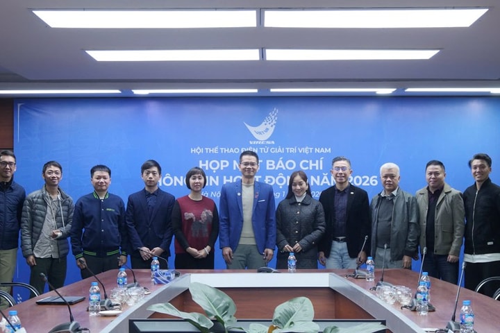 Thể thao điện tử Việt Nam tăng tốc hướng tới đấu trường ASIAD