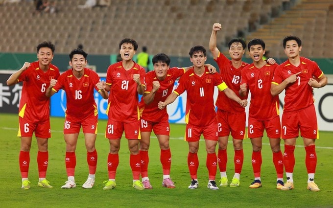 Đội hình mạnh nhất U23 Việt Nam đấu U23 Hàn Quốc: Quyết tâm có lời chia tay đẹp