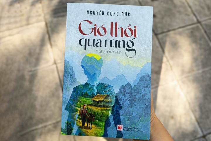 “Gió thổi qua rừng” - mang gió bình yên đến miền biên viễn
