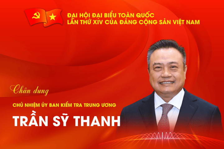 Đồng chí Trần Sỹ Thanh được bầu làm Ủy viên Bộ Chính trị khóa IV