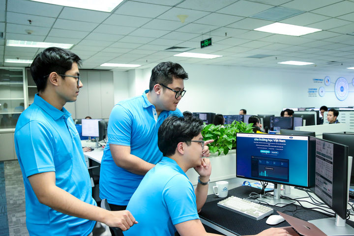 Trợ lý khảo thí AI “Make in Vietnam” và hành trình đi đến giá trị thực
