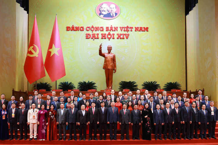 Đoàn đại biểu Đảng bộ TP Hà Nội tại Đại hội XIV của Đảng Trọn vẹn trách nhiệm, khẳng định niềm tin