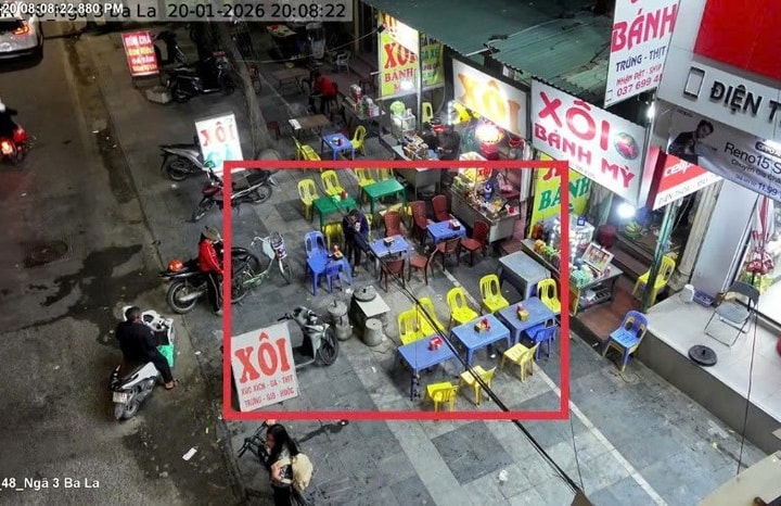 Camera AI: Giải quyết các “điểm nghẽn” về trật tự đô thị, môi trường hiệu quả, minh bạch