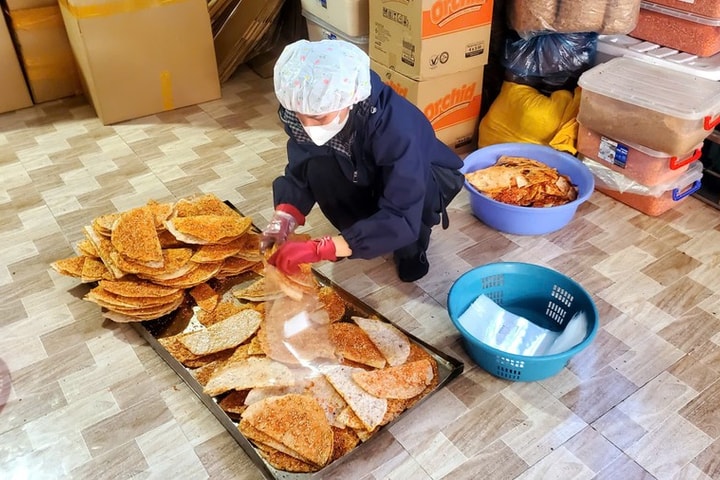 Gia Lai Không tự công bố sản phẩm, một hộ kinh doanh bị xử phạt