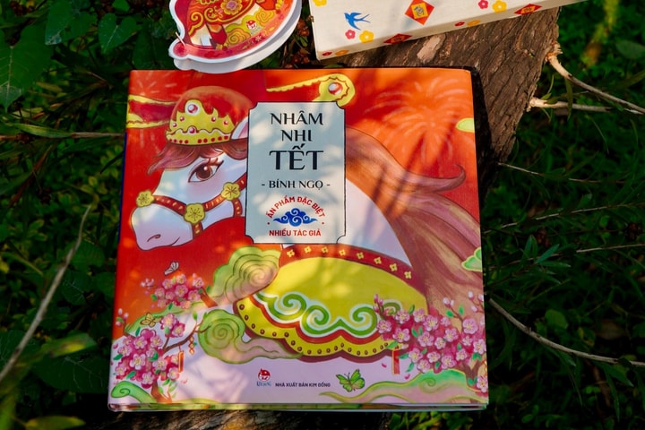 “Nhâm nhi Tết Bính Ngọ” – Nét xuân qua từng trang sách