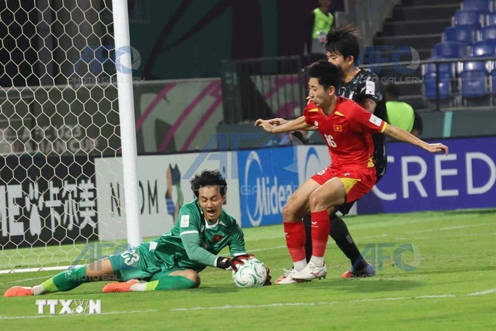 Thủ tướng Phạm Minh Chính gửi thư chúc mừng đội tuyển bóng đá nam U23 Việt Nam