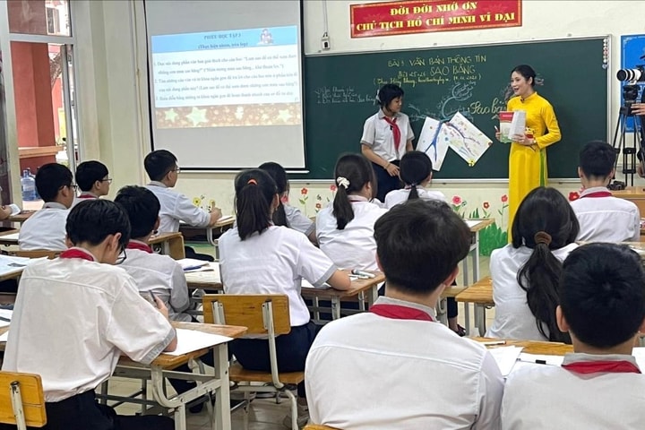 Không “khóa cứng” số tiết dạy thêm: Nhà trường được linh hoạt đến đâu?