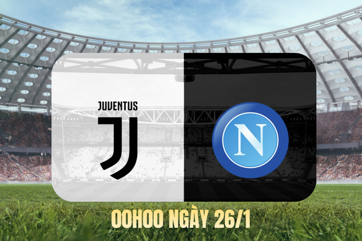 Nhận định Juventus vs Napoli: Màn cân não tại Allianz Stadium