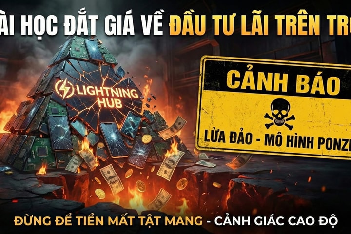 Cận Tết, cẩn thận sập “bẫy” lừa đảo tài chính
