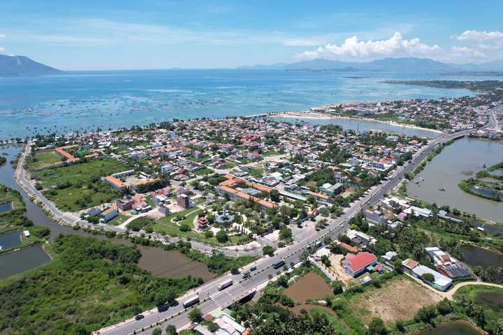 Quy hoạch Tây Vạn Giã mở dư địa phát triển sinh thái phía Tây Khu kinh tế Vân Phong