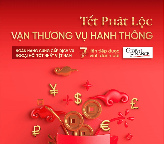 VietinBank 7 năm liên tiếp được vinh danh “Ngân hàng cung cấp dịch vụ ngoại hối tốt nhất Việt Nam”