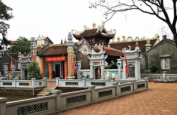 Hà Nội: Xếp hạng 10 di tích lịch sử - văn hóa, danh lam thắng cảnh cấp thành phố