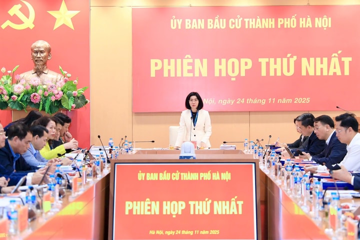 Hà Nội kiện toàn thành viên Ủy ban Bầu cử thành phố