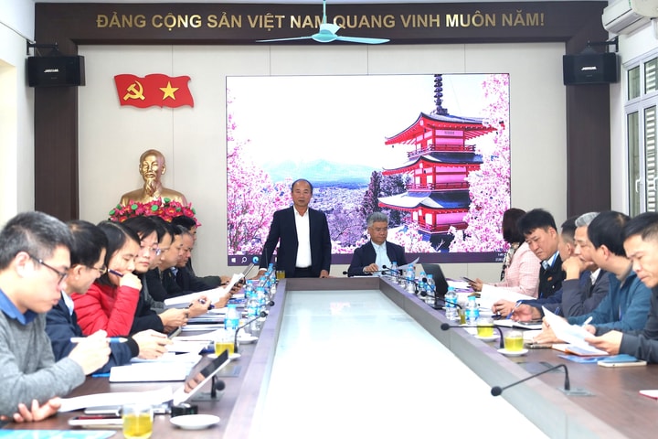 Trong tháng 2 phải giải tỏa triệt để trạm trộn bê tông trái phép