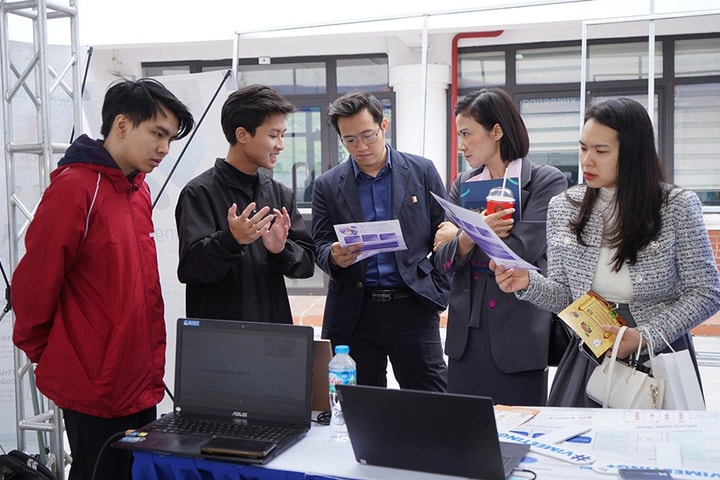 Hà Nội "bắt tay" các đại học lớn
