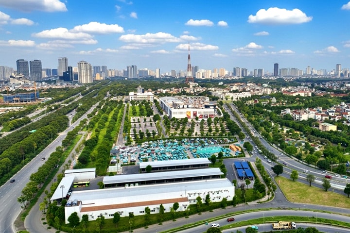 Định vị Hà Nội trong Quy hoạch tổng thể Thủ đô Hà Nội