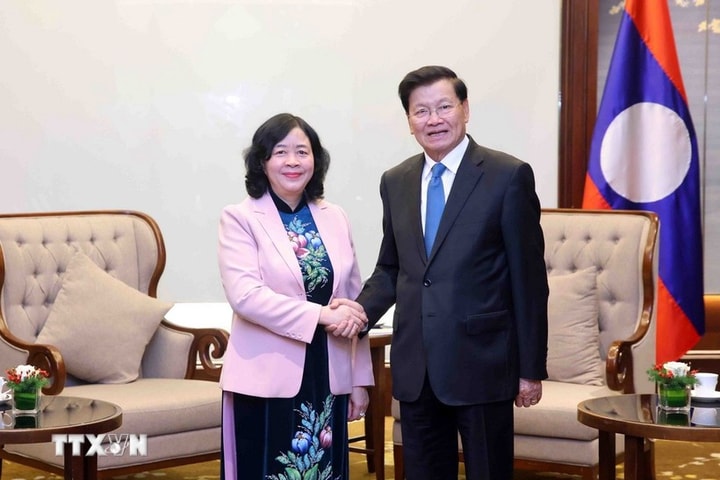 Thúc đẩy tuyên truyền, giáo dục thế hệ trẻ về mối quan hệ đặc biệt Việt Nam-Lào