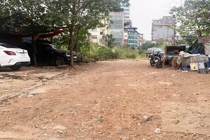 Phường Hai Bà Trưng: Mong sớm đưa khu “đất vàng” 94 phố Lò Đúc vào sử dụng