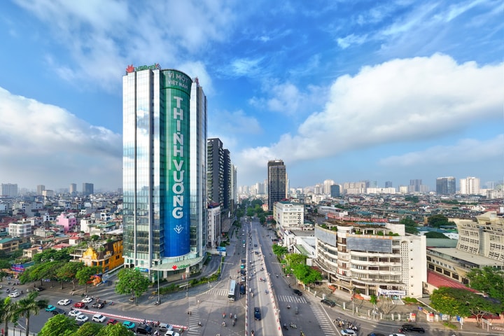 VPBank gia nhập nhóm lợi nhuận 10.000 tỷ đồng/quý