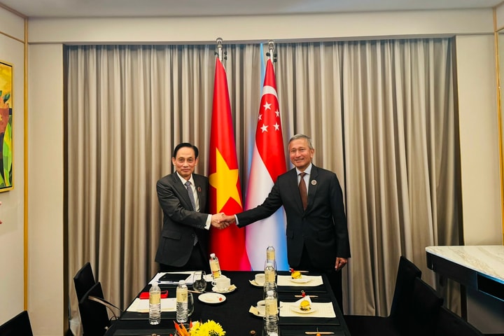 Hội nghị hẹp Bộ trưởng Ngoại giao ASEAN thúc đẩy hợp tác giai đoạn mới