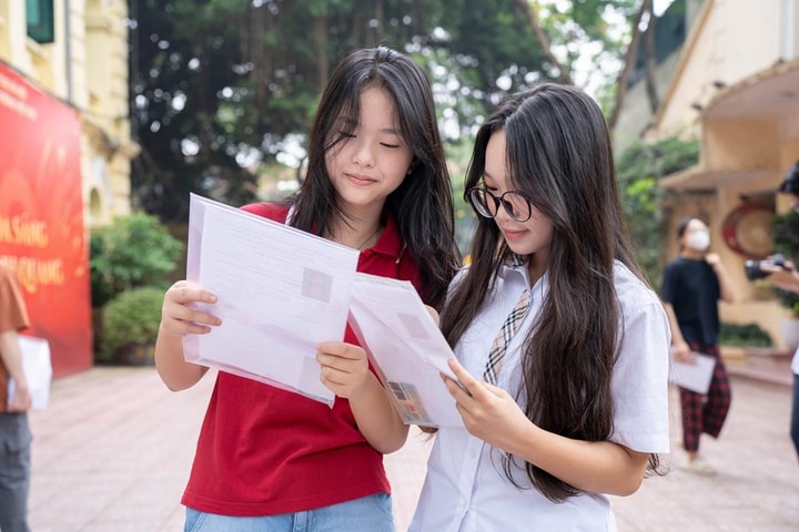 Hà Nội chọn Ngoại ngữ là môn thi thứ 3 kỳ thi vào lớp 10
